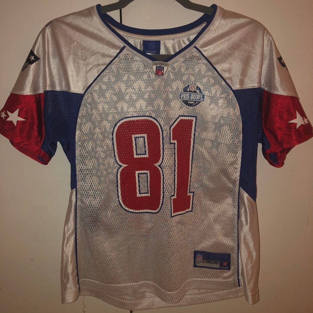 Patriots jersey